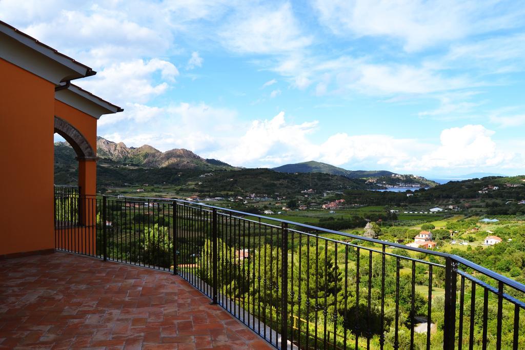 Il Casale Apartment Capoliveri  Exterior photo