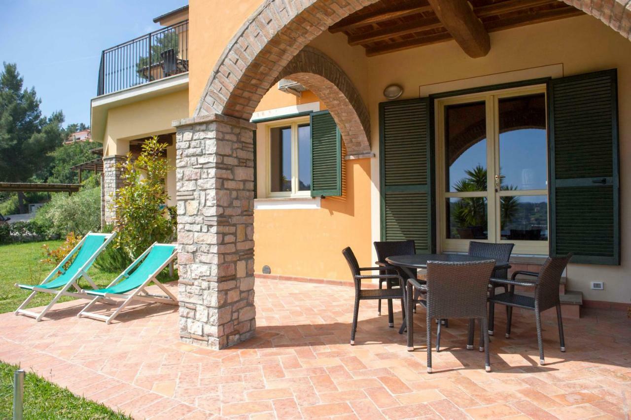 Il Casale Apartment Capoliveri  Exterior photo
